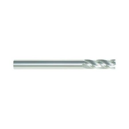 Morse End Mill, Center Cutting High Performance Regular Length Single End, Series 5968, 14 Cutter Dia,  59121